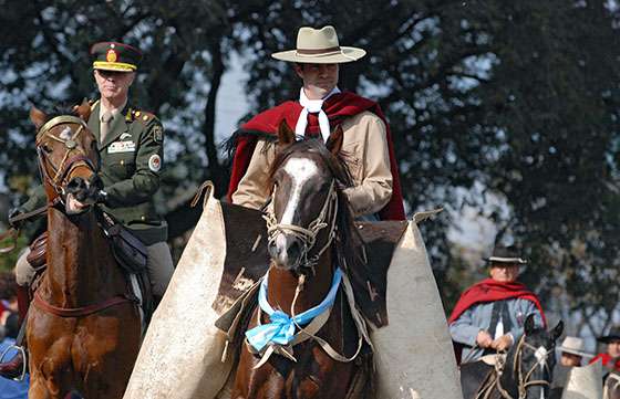 Hoy iniciarán los homenajes al general Güemes con la cabalgata a la Horqueta