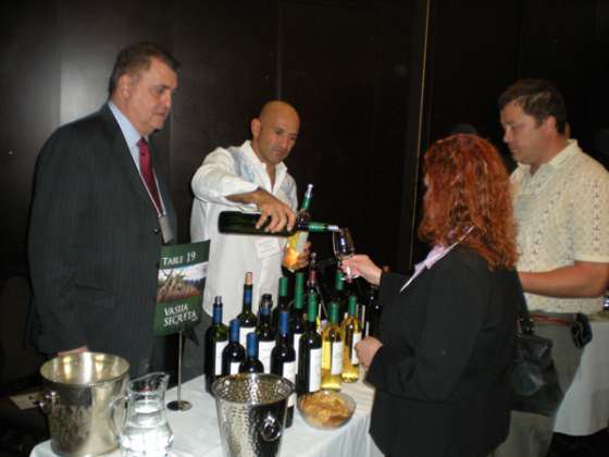 Exitosa participación de bodegas salteñas en misión comercial