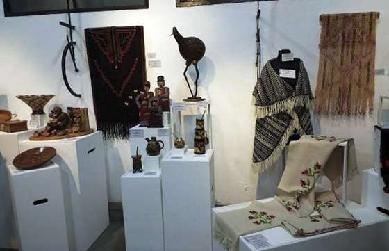 Destacada participación de artesanos salteños en el 20° Salón Nacional de Creatividad y Diseño Artesanal