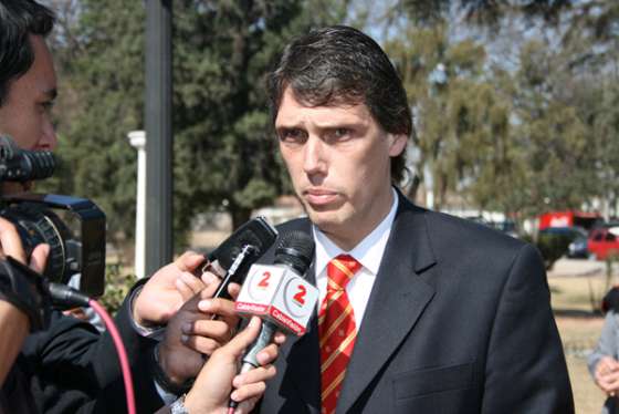 “El fondo de convergencia es la única propuesta seria para disminuir la pobreza estructural”, sostuvo el ministro Kosiner