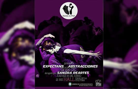 Nueva función del Ciclo Danzas en el Hall 2017