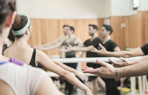 La Provincia construirá un nuevo edificio para el Instituto de danza