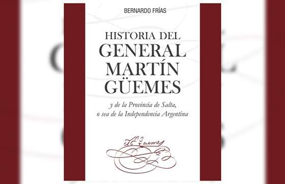 Presentarán la edición de una obra de Bernardo Frías
