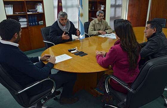 Conformaran el Consorcio de Residuos Valle de Siancas