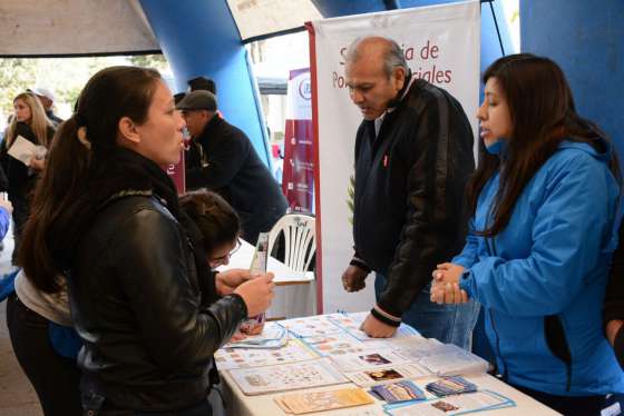 Vecinos de Payogasta realizan hoy trámites y gestiones en el Centro de Atención Ciudadana