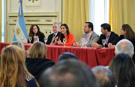 Mediadores de toda la provincia se capacitan en alerta temprana para la prevención de conflictos