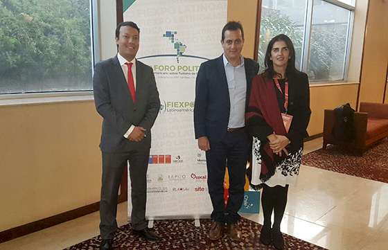 En Fiexpo Latinoamérica se expuso la oferta salteña para turismo de reuniones