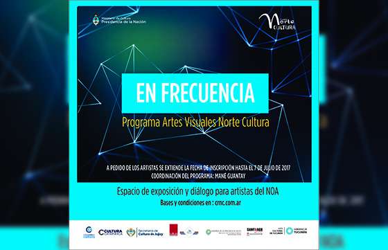 Un espacio de diálogo y exposición para artistas del NOA