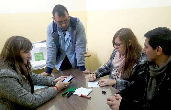 En Rosario de la Frontera facilitan el acceso al certificado único de discapacidad