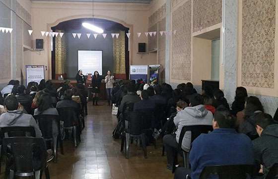 Docentes incorporan herramientas para abordar la trata de personas en el aula