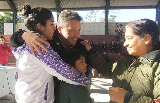 La Provincia preadjudicó 50 viviendas en Joaquín V. González