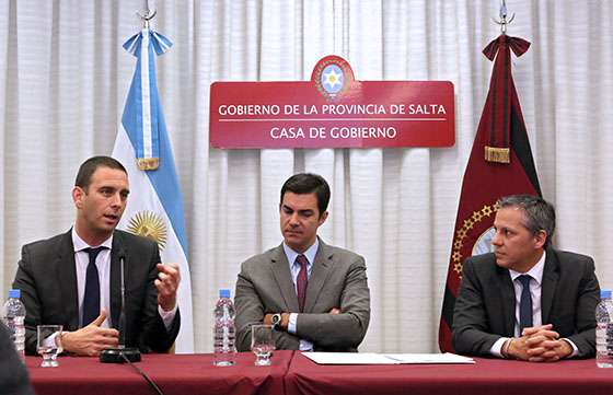 El Gobierno de Salta será el primero del país en utilizar tecnologías de Inteligencia Artificial