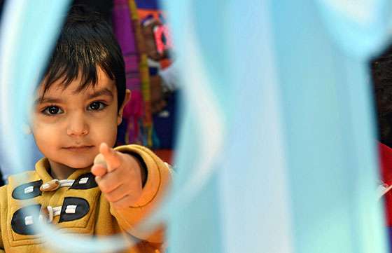 Esta tarde se inaugurará en Urundel el edificio para el Centro de Primera Infancia