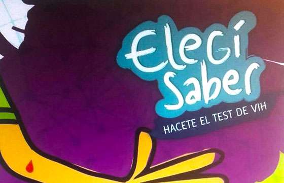 Acciones preventivas de infección por VIH en la sede de ATTTA Salta