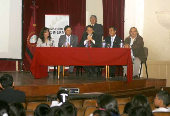 Ciclo de cine histórico recorrerá la provincia