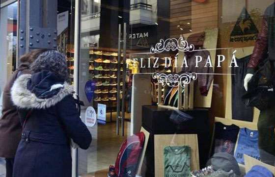 Día del Padre: comienzan controles en comercios salteños