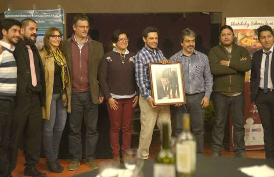 El arte, el vino y la cultura reunieron a periodistas y productores