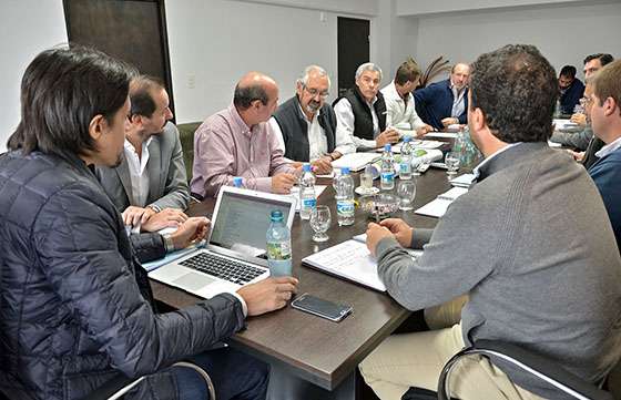 Aguas del Norte resolvió nueva metodología de bacheo por incumplimientos de la Municipalidad de Salta
