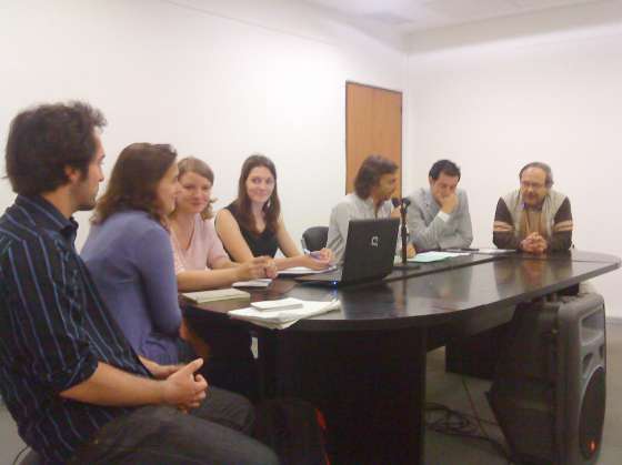 Profesionales franceses trabajan en el corredor intermunicipal para el desarrollo sustentable