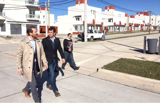 Procrear: Están abiertas las inscripciones para acceder a una vivienda en El Huaico y Talavera