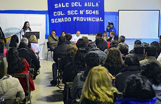 La extensión de jornada llegará a más escuelas salteñas