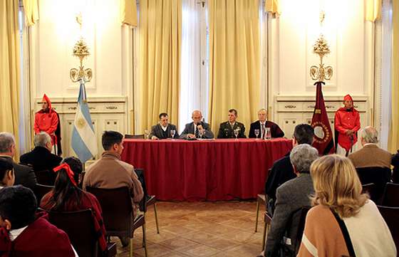 Comenzaron las Jornadas de historia en homenaje a Güemes y su gesta