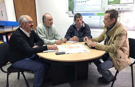 Una nueva empresa muestra interés en la explotación minera en Salta