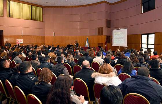 El Archivo dicta una capacitación sobre documento electrónico y firma digital