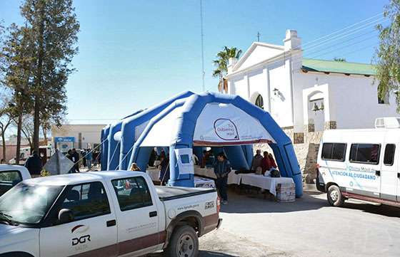 Vecinos de Río Piedras realizan trámites y consultas en el Centro de Atención Ciudadana