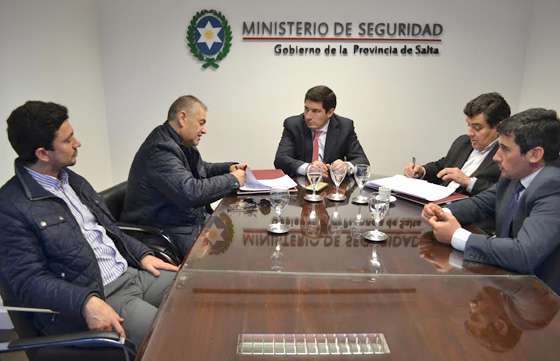 La Policía de Salta recibirá capacitación de la UPAP