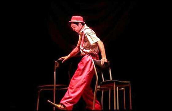 Homenaje teatral al Héroe Gaucho en La Viña