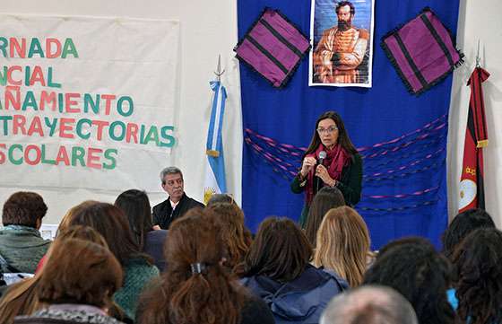 Se realizó el tercer encuentro de Compromiso por la Educación