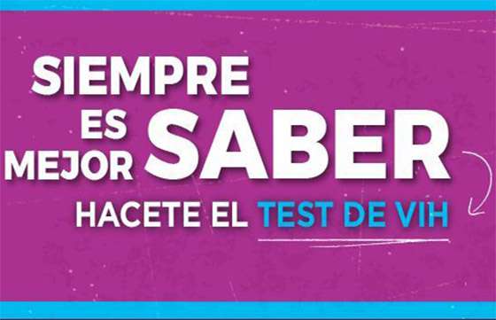 Importancia del diagnóstico temprano en el control de la infección por VIH