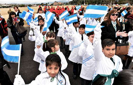 El gobernador Urtubey encabezará los actos por el Día de la Bandera