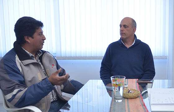 El Centro de Atención Ciudadana estará hoy en Coronel Juan Solá