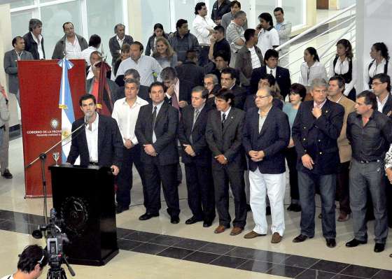 La terminal de ómnibus de Pichanal  será un foco de crecimiento económico  