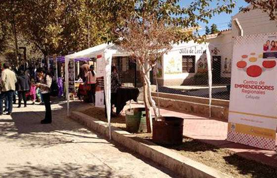Más emprendedores de Cafayate accedieron a programas de formación