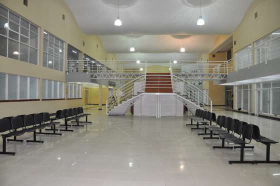 Nueva Terminal de ómnibus de Pichanal