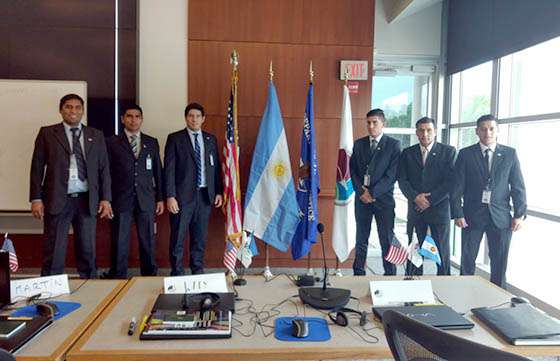 Salta participa en un seminario sobre narcotráfico dictado por la DEA en Estados Unidos