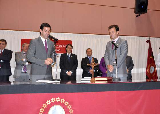 Asumió el nuevo delegado de Casa de Salta en Buenos Aires