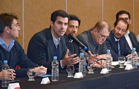 Presentaron el Plan Vial Federal para Salta que incluye 11 obras y más de 12 mil millones de pesos