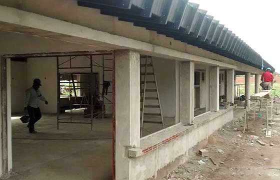 La Provincia construye 28 edificios educativos con una inversión superior a $407 millones