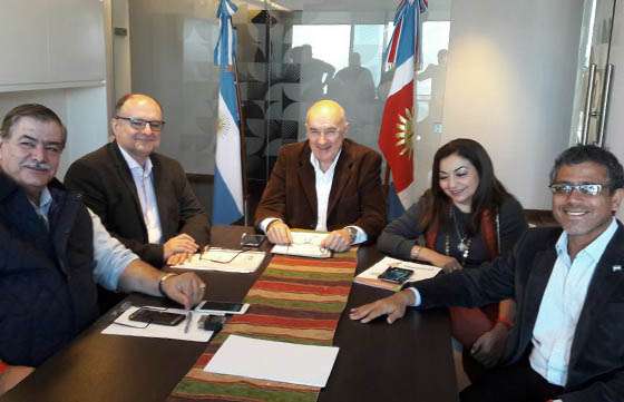 El IPS logró importantes avances en acuerdos de reciprocidad con provincias del NOA