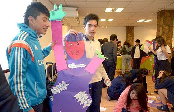 Primera Infancia destina talleres de Escucha y Participación para adolescentes