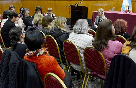 Finalizó el Programa de Acompañamiento en la Etapa Jubilatoria para empleados públicos