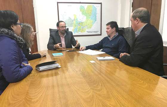 Desarrollarán un programa de fortalecimiento educativo y productivo