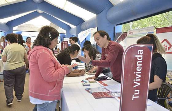 El Centro de Atención Ciudadana brindó sus servicios en Coronel Juan Solá – Estación Morillo