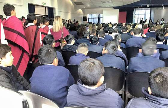 Más de 500 estudiantes salteños fueron reconocidos en el Concurso Canguro Matemático Europeo