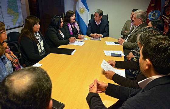Encuentro de referentes de comunidades aborígenes e investigadores de ciencias sociales
