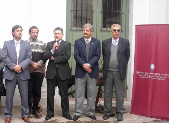 En el cierre de la Semana de los Pueblos Originarios se instó a fortalecer la cultura aborigen